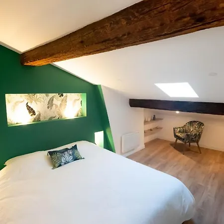 Apartment Le Puits-clos - T2 Au Capitole *