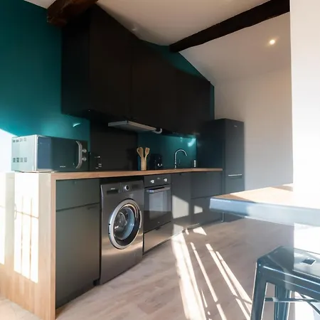 Apartment Le Puits-clos - T2 Au Capitole *