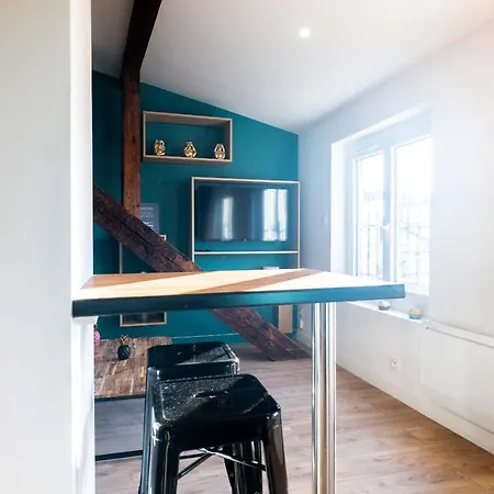 Le Puits-clos - T2 Au Capitole Apartment