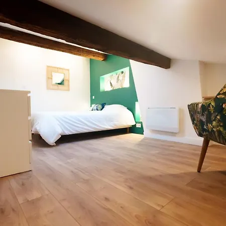 Apartment Le Puits-clos - T2 Au Capitole *