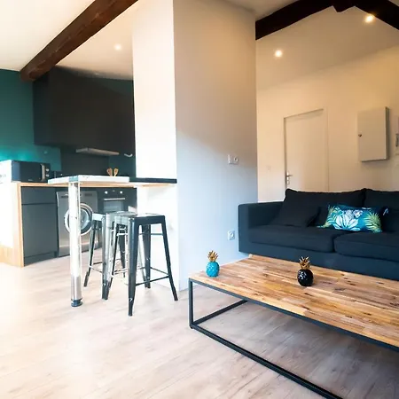 Le Puits-clos - T2 Au Capitole Apartment