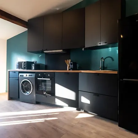 Apartment Le Puits-clos - T2 Au Capitole